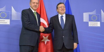 EU membership for Turkey: One step forward, two backwards