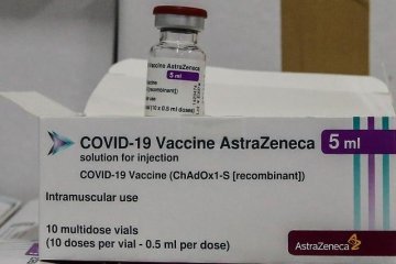 « Les bénéfices du vaccin AstraZeneca plus important que ses risques » selon l'EMA