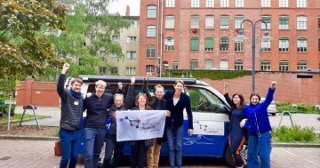 Transeuropa Caravans : « We have to defend Europe »
