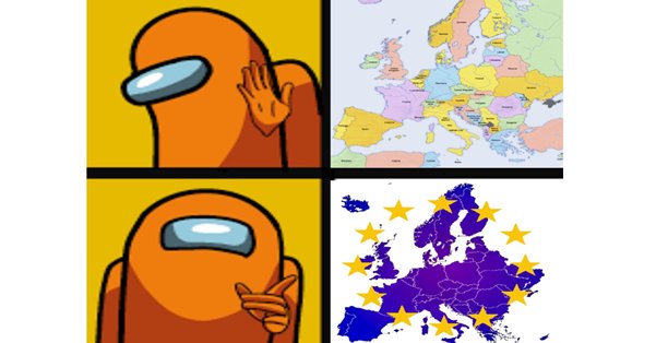 Petit Top des sites de mèmes européens