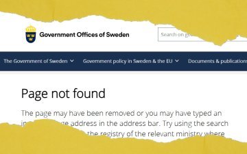 404-Policy Not Found: Schweden und die Feministische Außenpolitik