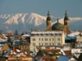 Sibiu, capitale culturelle européenne 2007