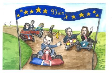 Revue de presse - Les menaces de l'extrême droite européenne