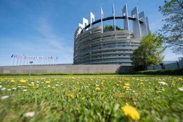 Parlement européen : l'essentiel de la session plénière d'avril 2018