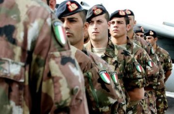 Proposta per la costituzione tramite cooperazione rafforzata di una Forza armata europea