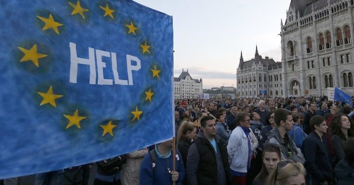 Wkrótce 8 lat rządów partii Fidesz na Węgrzech 