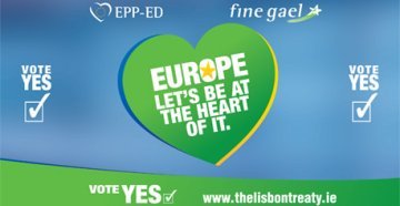 Ratification of the Lisbon Treaty : All Eyes on Ireland