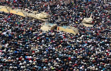 Égypte : une Révolution, et après ?