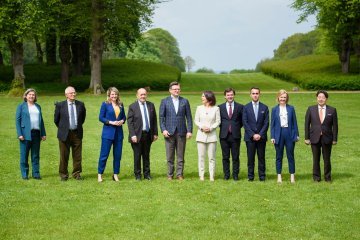 Der deutsche G7-Vorsitz im Zeichen des Krieges : Worauf kann sich die Ukraine verlassen ?