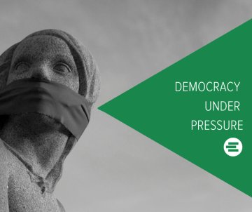 16-22 marzo 2020: campagna “Democracy Under Pressure” - JEF-Europe e i suoi membri si mobilitano per la democrazia e lo stato di diritto