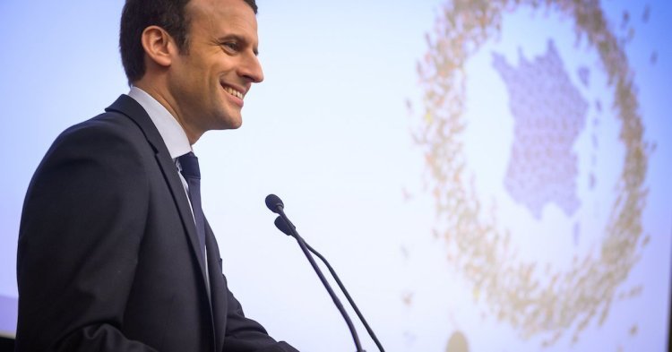 Brief an Europa: L'ère Macron commence