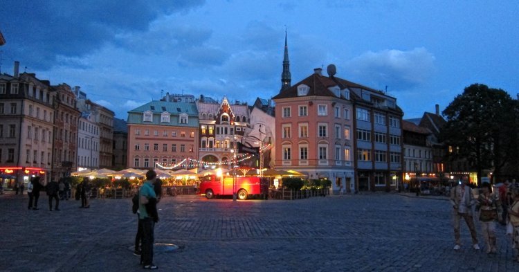 Kulturhauptstadt Riga: Auf Wagners Wegen