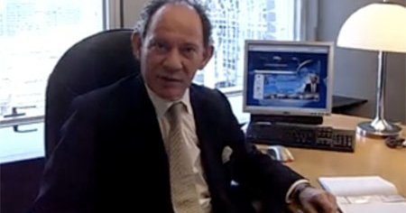 Un vice-président du Parlement Européen exclu de son groupe politique