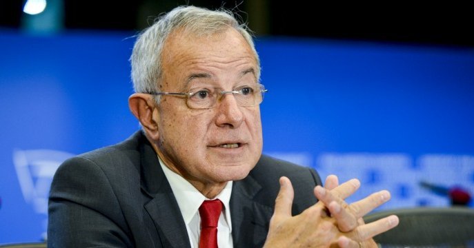 Alain Lamassoure : « le Parlement européen est prêt à montrer les muscles sur le budget »