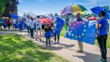 A la frontière franco-allemande, les associations façonnent l'Europe de demain