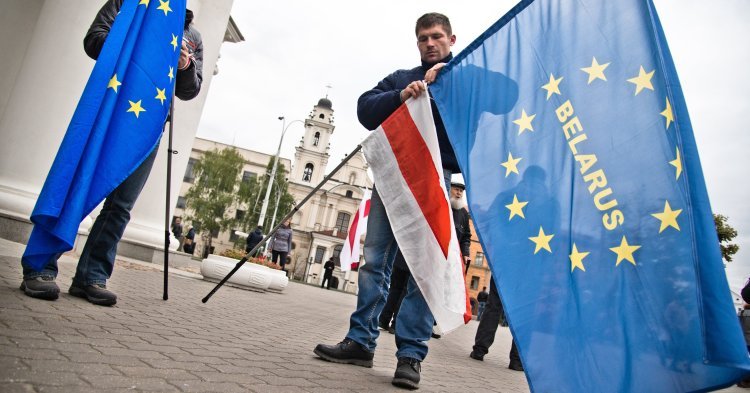 La Biélorussie doit-elle adhérer à l'UE ?