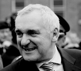 Taoiseach resigns in the middle of referendum campaign – April's fool ?