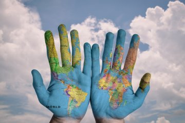 Ungerechtigkeiten auf globaler Skala anpacken