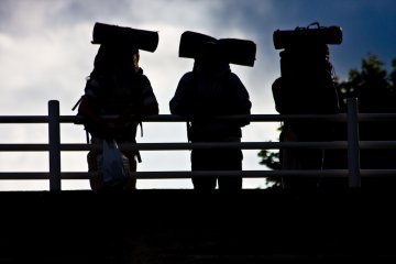 Ist Couchsurfing zum Tinder für die Boheme geworden ? 