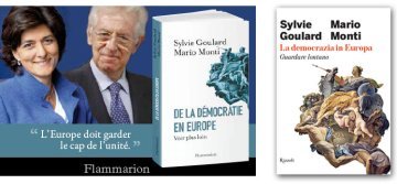 De la démocratie en Europe, par Mario Monti et Sylvie Goulard