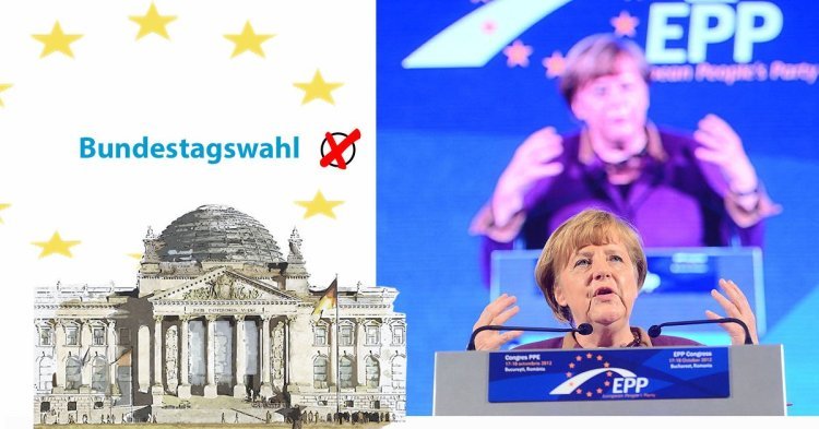 Aus polnischer Sicht wählen die Deutschen zwischen zwei Übeln