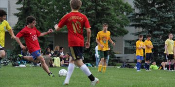 Jugendbegegnungen im Sport