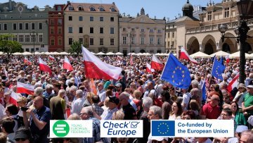 A new start for Polish democracy