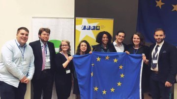 JEF-Europa-Vorsitzender Glück: Urwahl des JEF-Präsidenten „interessantes Gedankenspiel“