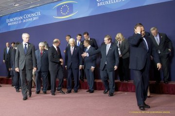 Europäischer Rat für Grenzkontrollen