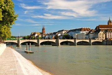 Le Rhin, fleuve aux multiples facettes européennes
