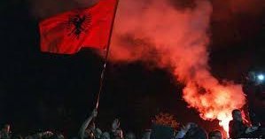 Serbia vs. Albania football game displays identity and political struggles