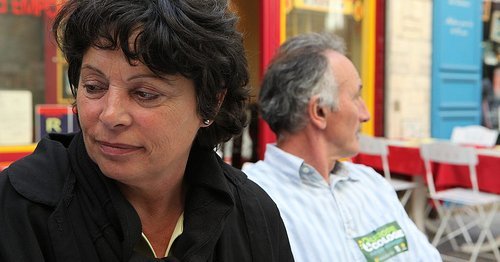 Michèle Rivasi défend le Green New Deal européen
