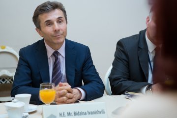 OPINION.Le paradoxe géorgien ou l'instrumentalisation du discours européiste