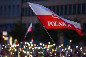 Liberty denied : Tracking the subversion of Poland's judiciary and public media