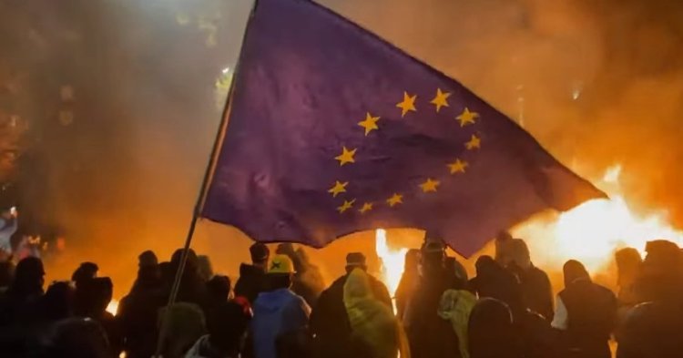 The Georgian Dream That Poisoned Its People