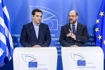 L'Union européenne et la Grèce : l'appel du changement