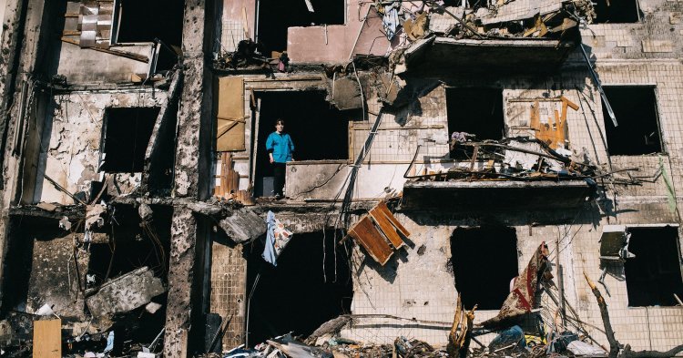 The Russo-Ukrainian war: a war of values and narratives