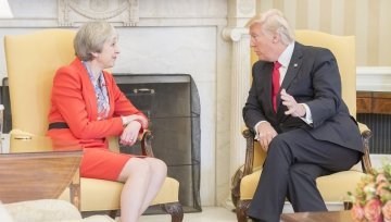 L'hiver approche pour la politique étrangère britannique