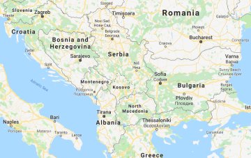 Serbia, Kosovo and Albania: between unions and disunions