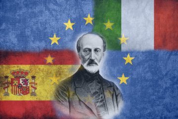 La influencia de Mazzini en España