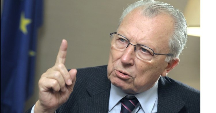 L'interview de Delors du 18 août : défaitisme ou appel au réveil des consciences ?
