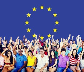 Speranța într-o Românie tolerantă și europeană stă în măinile tinerilor