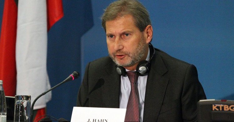 Hahn zur Flüchtlingskrise: „Niemand darf sich wegducken!“