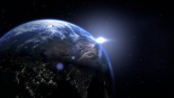 Galileo: die Grenzen Europas verschieben
