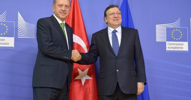 EU membership for Turkey: One step forward, two backwards