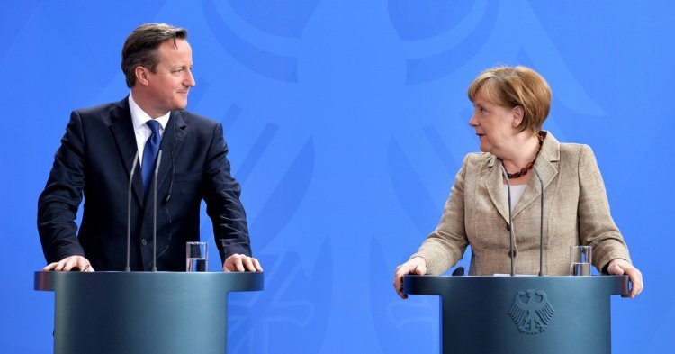 Merkels Kerneuropakonzept: Ja, aber…