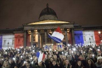 Gemeinsam gegen den Terror