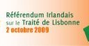 Samedi 3 octobre, Touteleurope.fr et le Taurillon se mettent à l'heure irlandaise