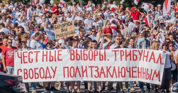 La Bielorussia, tra cambiamenti e futuri incerti