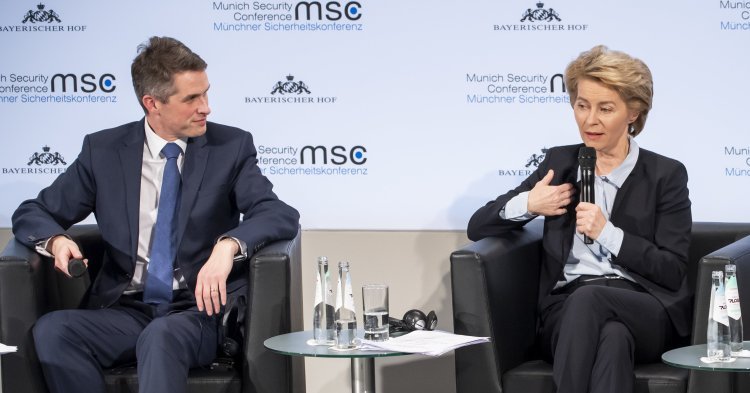 Brexit and its limited impact on European security